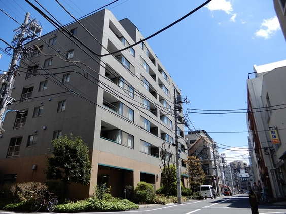 早稲田鶴巻町パークホームズ